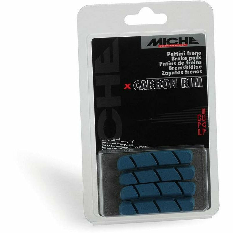 Miche Shimano Carbon Dry Cond Road Brake Pad Sets