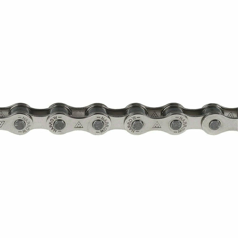 Miche Pistard 1/8" 114L Chain Silver