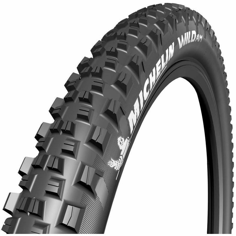 Michelin Wild AM Performance Line TS TLR MTB Tyre Black