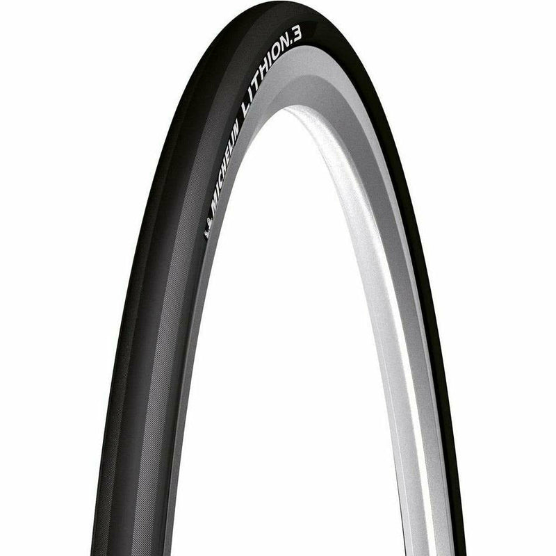 Michelin Lithion 3 TS Road Tyre Black
