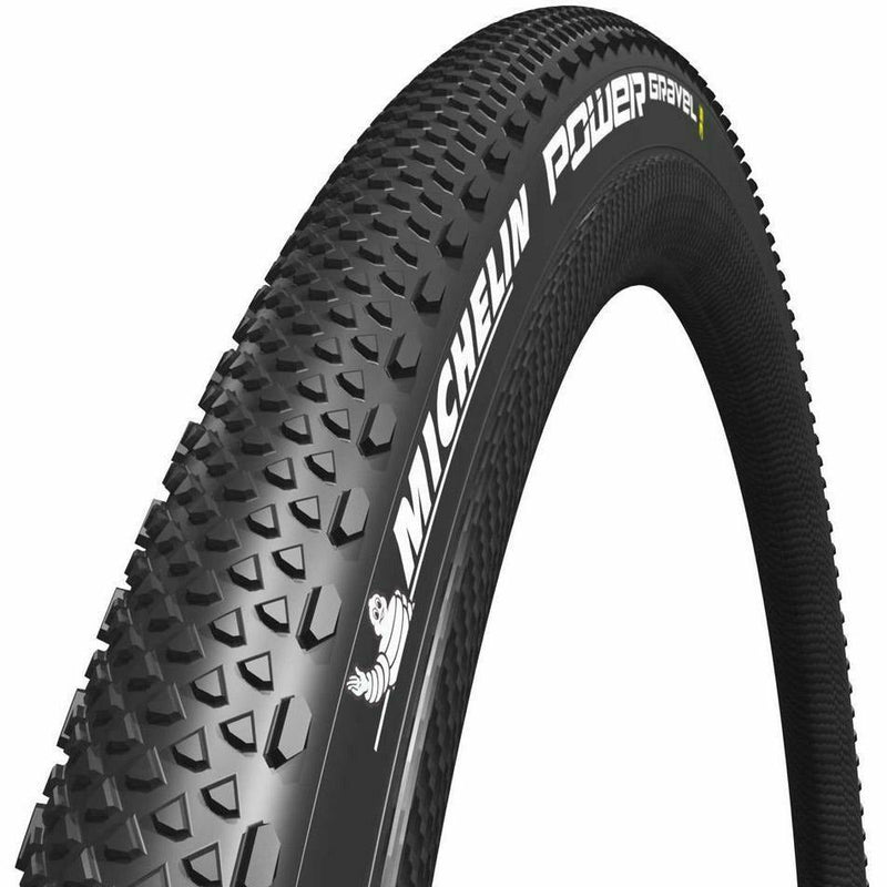 Michelin Power Gravel TS TLR Road Tyre Black