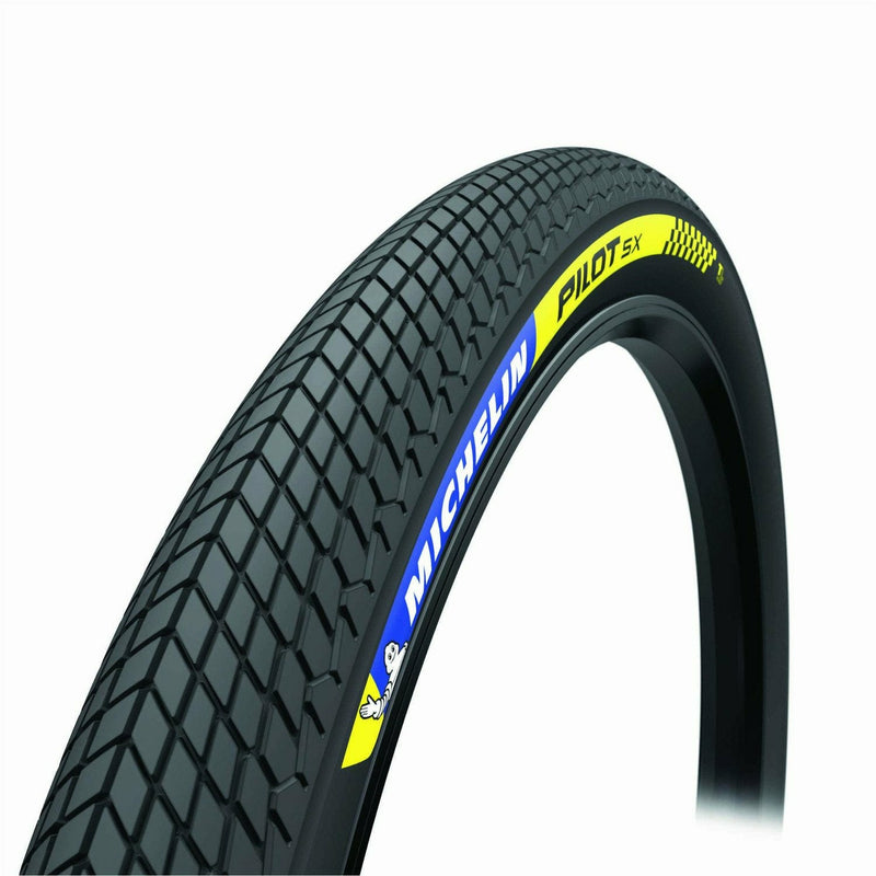 Michelin Pilot SX Tyre Black
