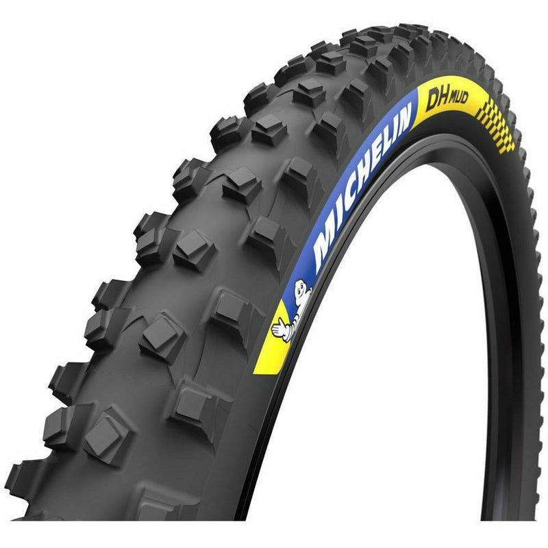 Michelin DH Mud TLR MTB Tyre Black