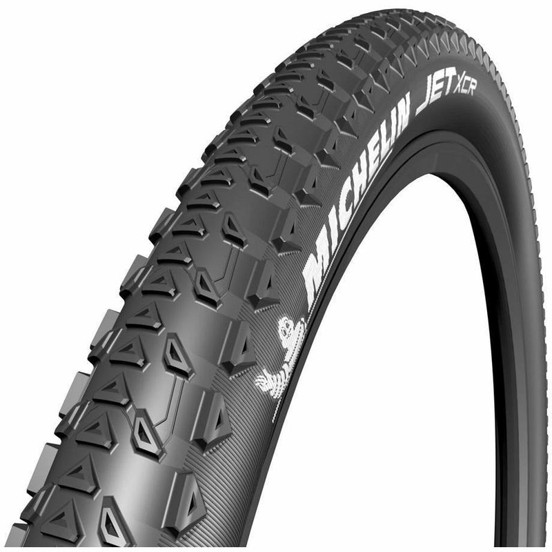 Michelin Jet XCR Competition Line TS TLR MTB Tyre Black