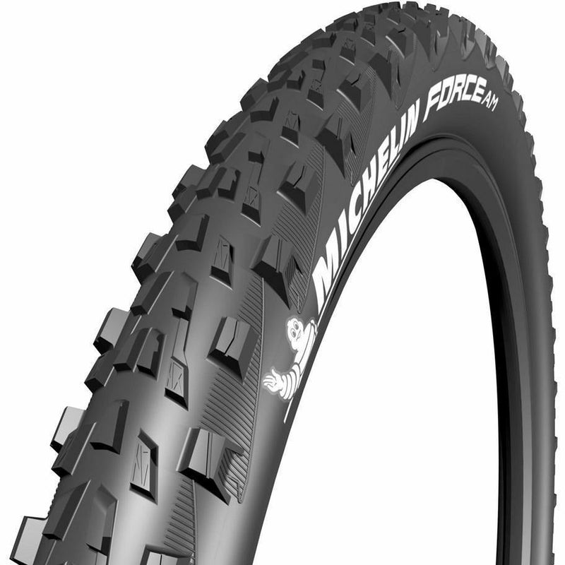 Michelin Force AM Competition Line TS TLR MTB Tyre Black