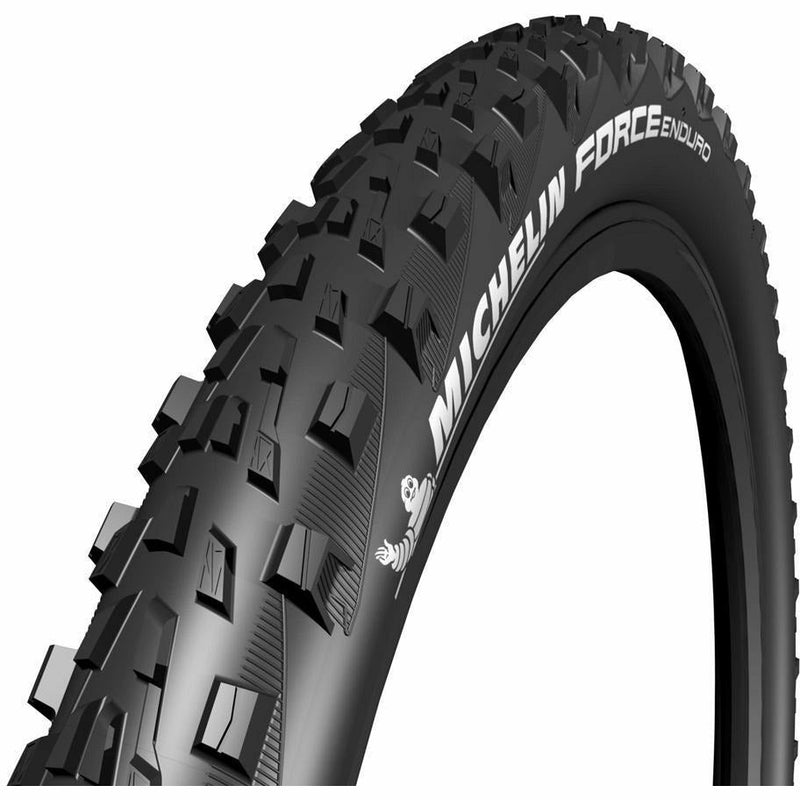 Michelin Force Enduro Rear Gum-X TS TLR MTB Tyre Black