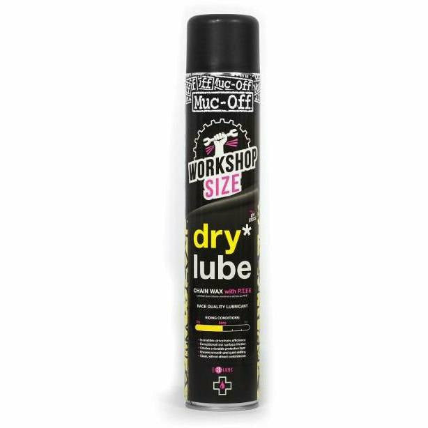 Muc-Off Dry PTFE Chain Lube Workshop