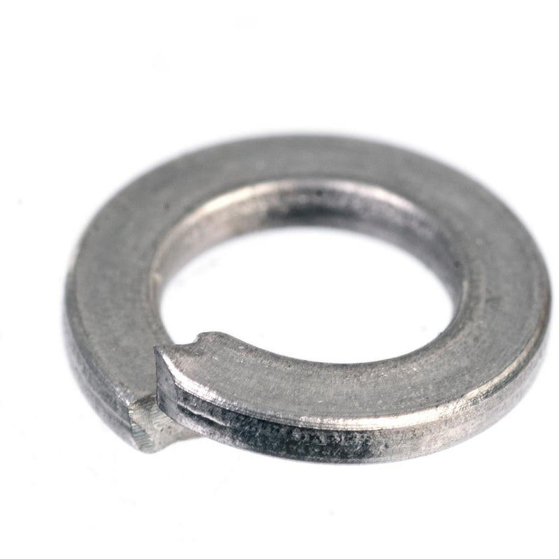 ID Spring Washers Silver