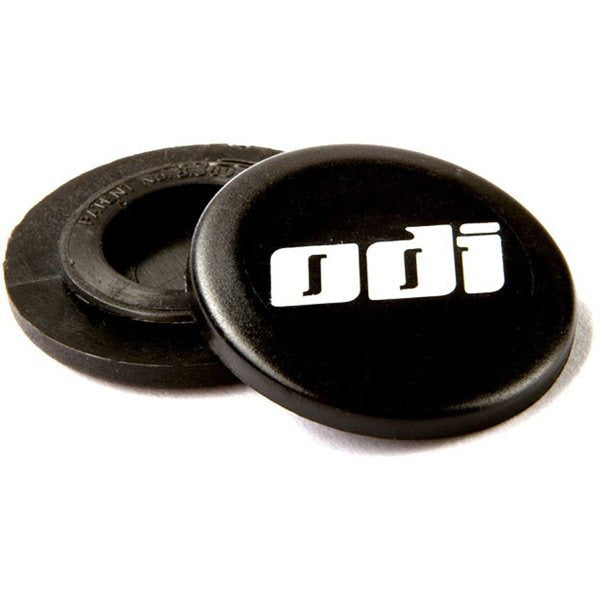 ODI Snap Cap Replacements - Pair Black