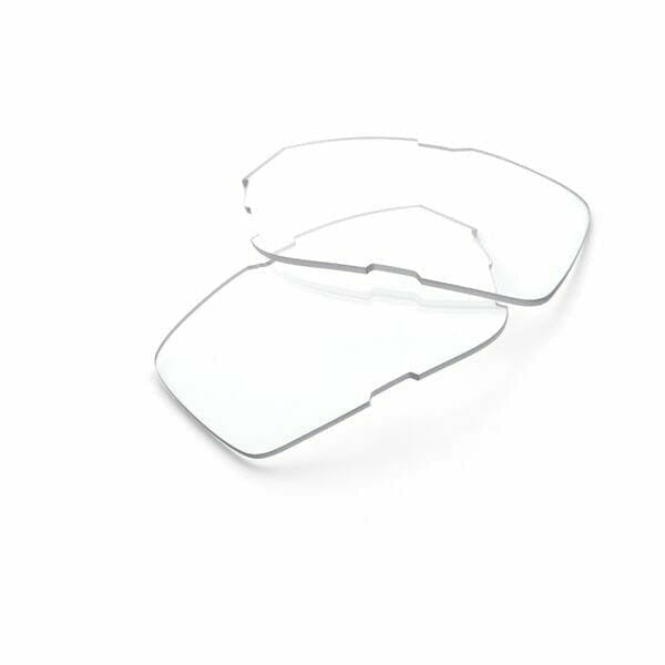 100% Eastcraft Replacement Lenses Dual Clear