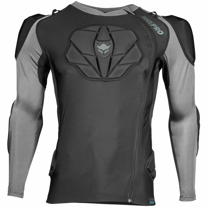 TSG Tahoe Pro A 2.0 L/S Protective Shirt Black