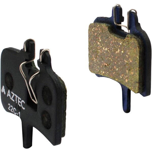 Aztec Organic Disc Brake Pads For Hayes And Promax Callipers - Pair