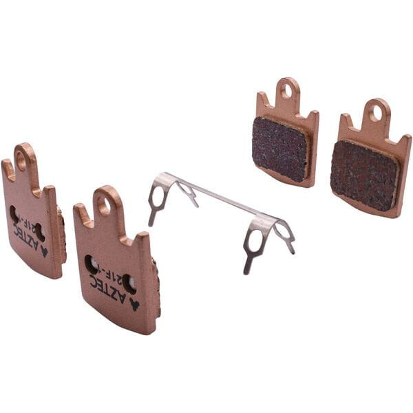 Aztec Sintered Disc Brake Pads For Hope M4 / E4 / DH4 - Pair