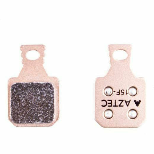 Aztec Sintered Disc Brake Pads For Magura MT5 And MT7 Callipers - 2 Pairs
