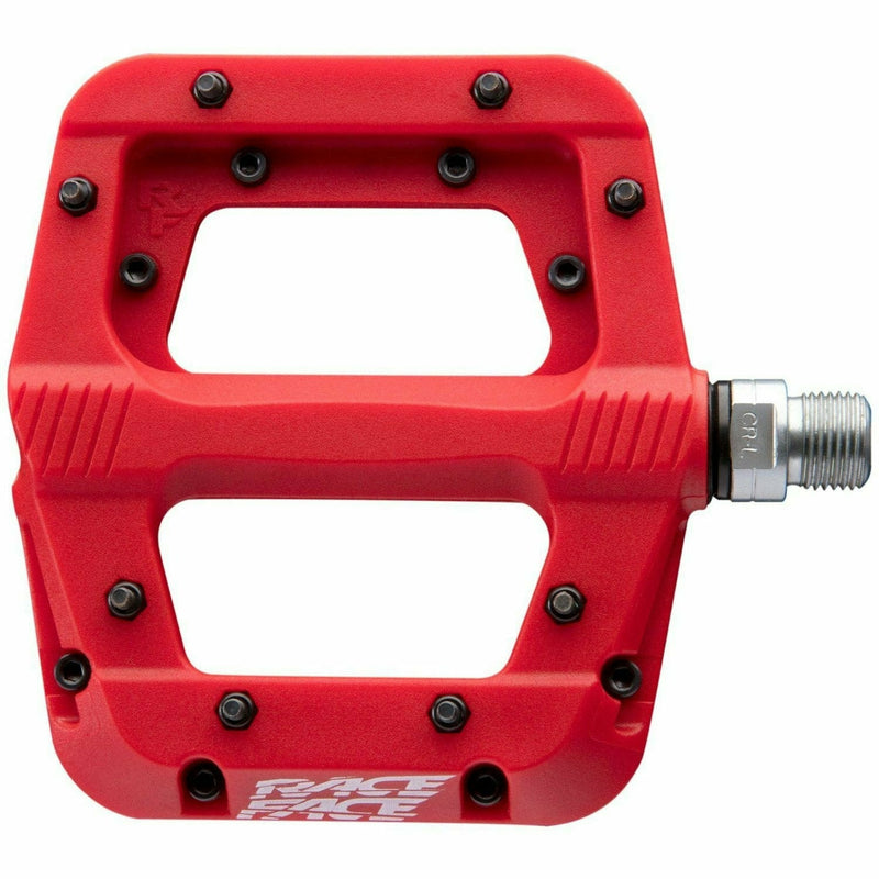 Race Face Chester Pedals Red