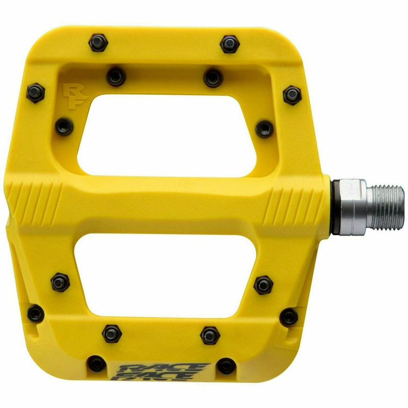 Race Face Chester Pedals Yellow