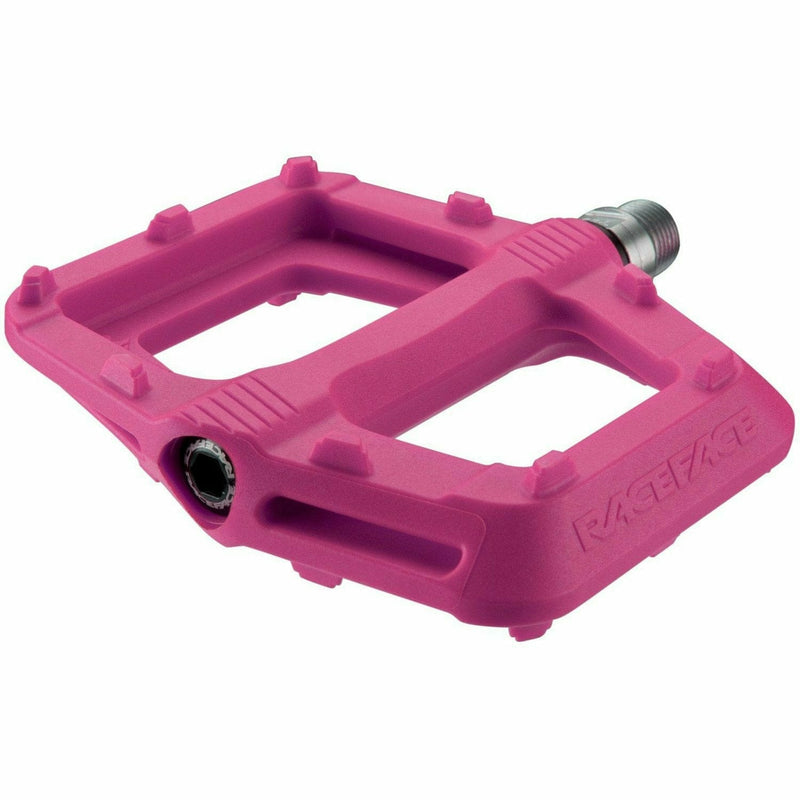 Race Face Ride Pedals Magenta