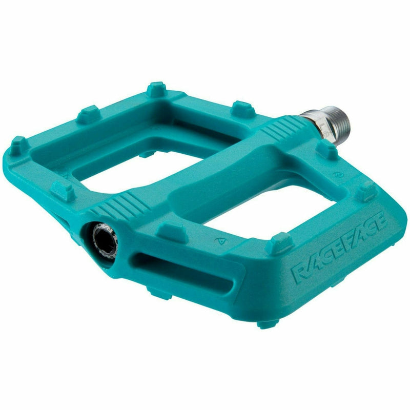 Race Face Ride Pedals Turquoise
