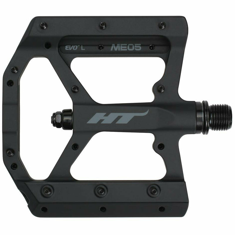 HT Components ME05 Pedals Stealth Black