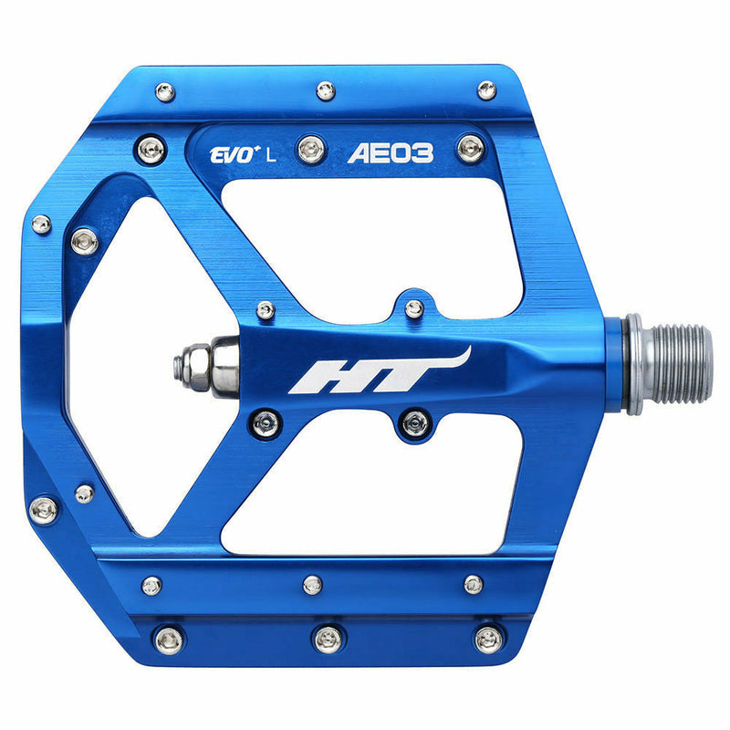 HT Components AE03 Pedals Dark Blue