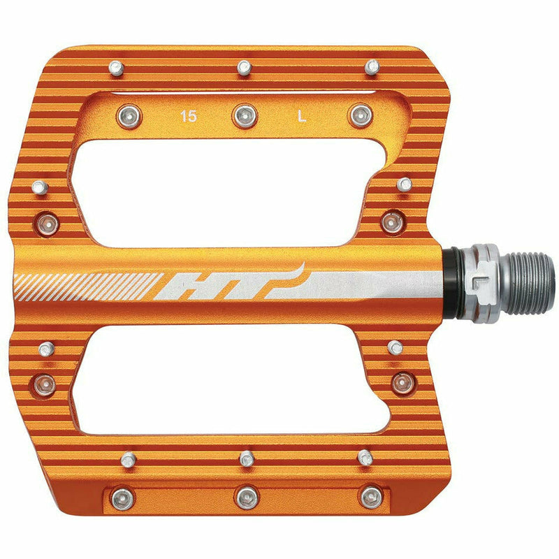 HT Components ANS01 Pedals Orange