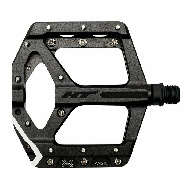 HT Components ANS-10 Supreme Pedals Stealth