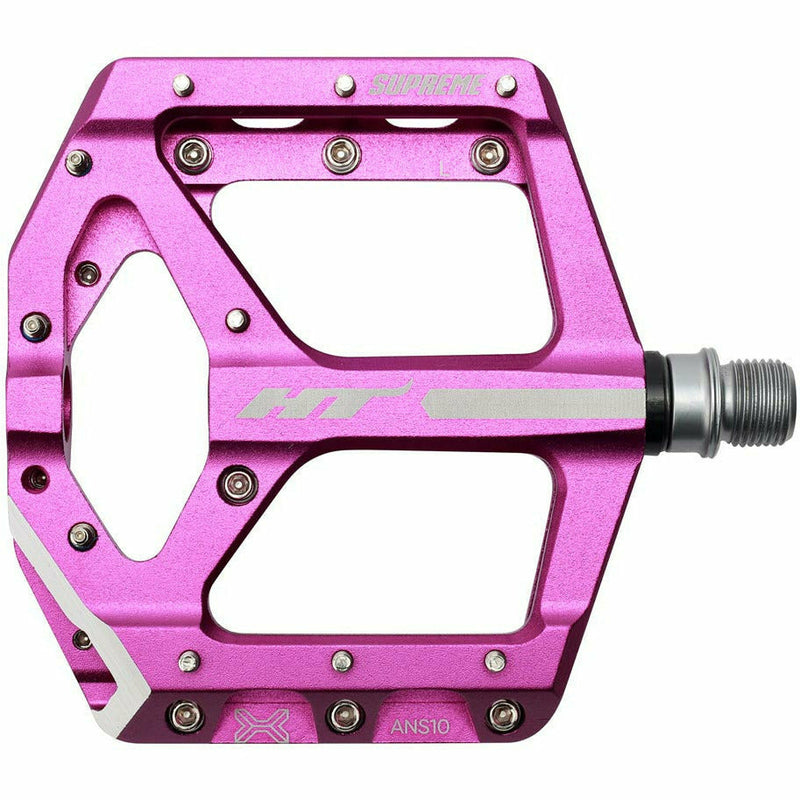 HT Components ANS-10 Supreme Pedals Purple