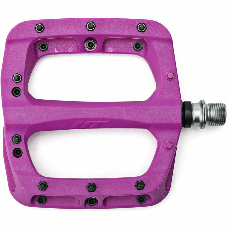 HT Components PA03A Pedals Purple