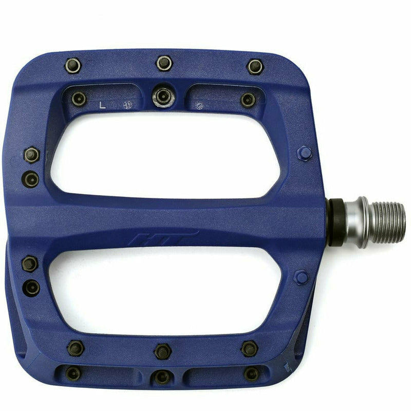 HT Components PA03A Pedals Dark Blue