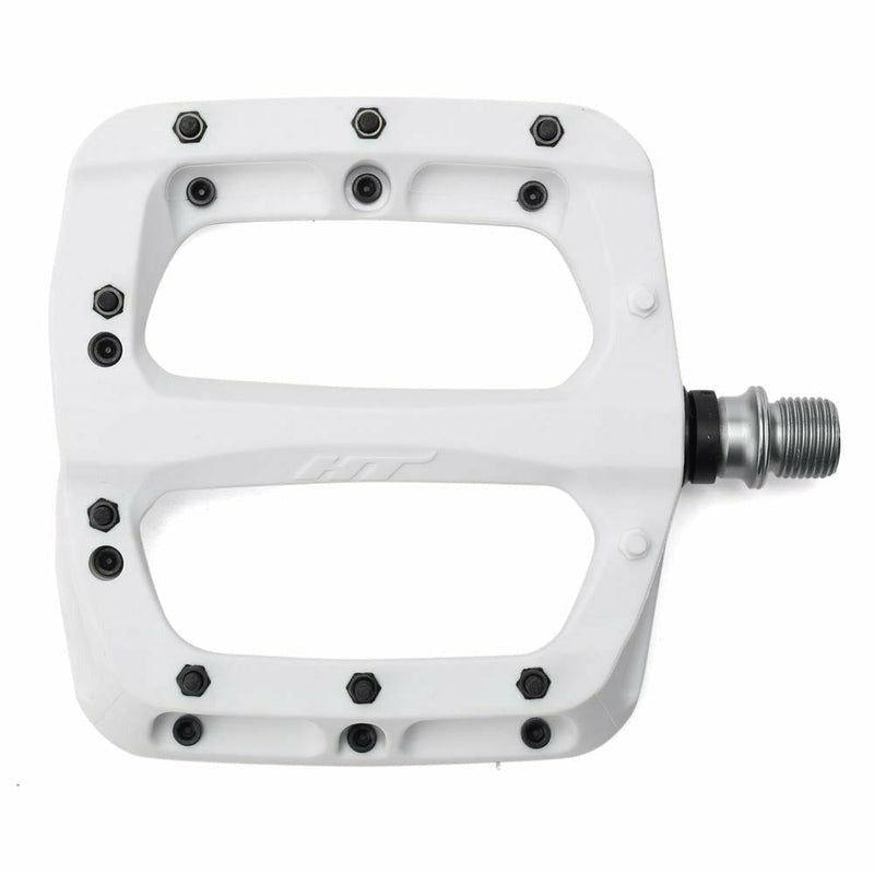 HT Components PA03A Pedals White