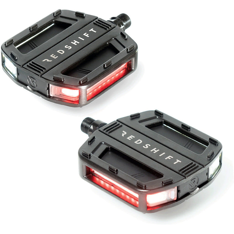 Redshift Sports Arclight Pedals Black