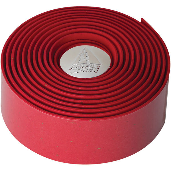 Profile Design Cork Handlebar Tape Red