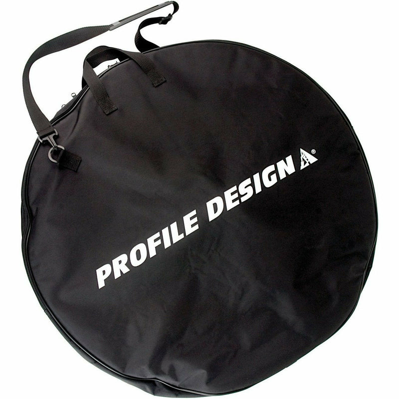 Profile Design Padded Wheel Bag For Two Wheels
