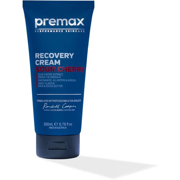 Premax Recovery Cream Sour Cherry