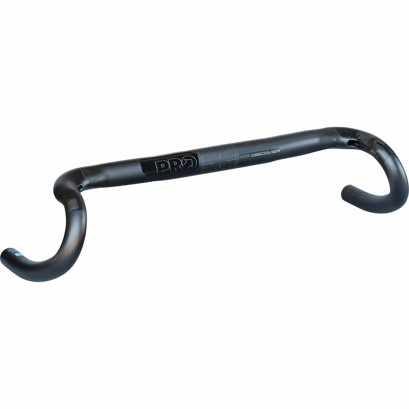 PRO Discover 20 Degree Flare Handlebar Carbon