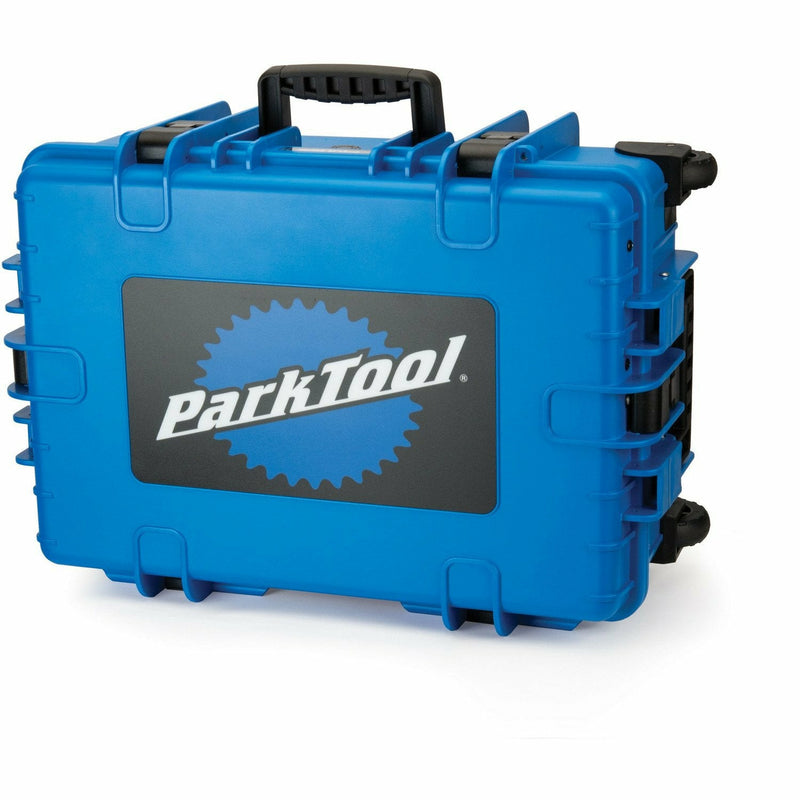 Park Tool BX-3 -Rolling Blue Box Tool Case