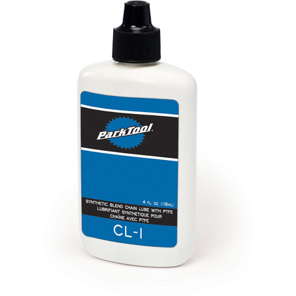 Park Tool CL-1 Synthetic Blend Chain Lube With PTFE