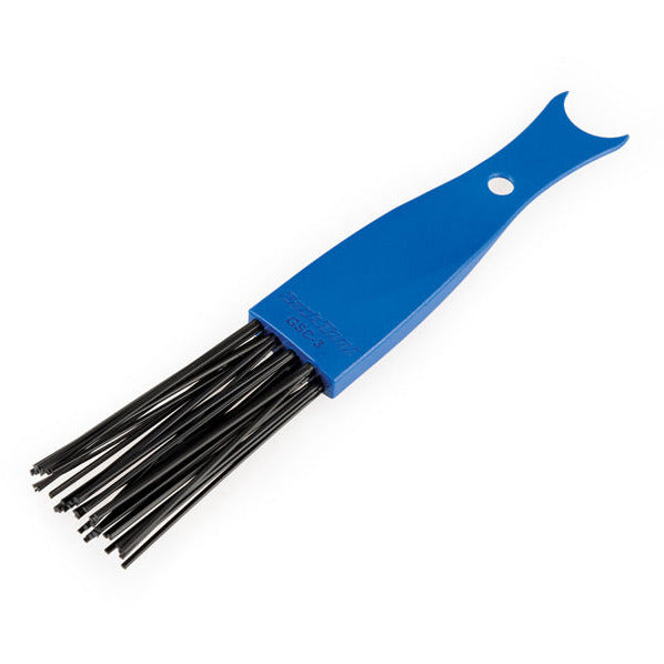 Park Tool GSC-3 Drivetrain Cleaning Brush Blue