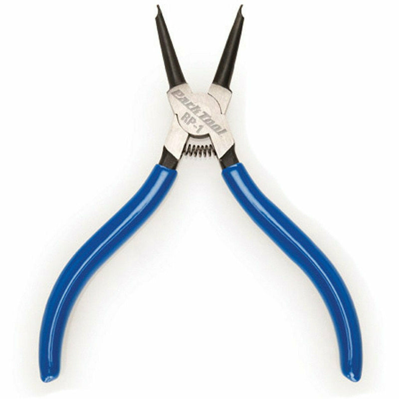Park Tool RP-1 Snap Ring Circlip Pliers Straight Internal Blue / Black
