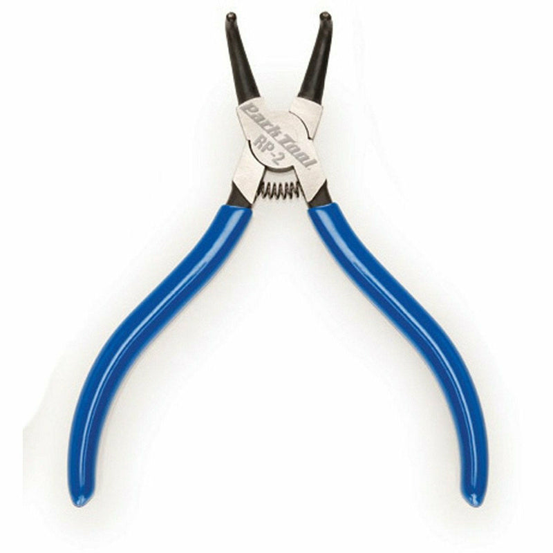 Park Tool RP-2 Snap Ring Circlip Pliers Bent Internal Blue / Black