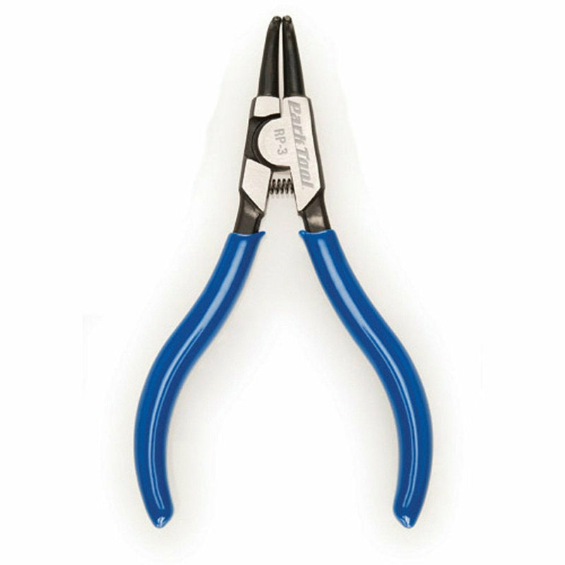 Park Tool RP-3 Snap Ring Circlip Pliers Bent External Blue / Black