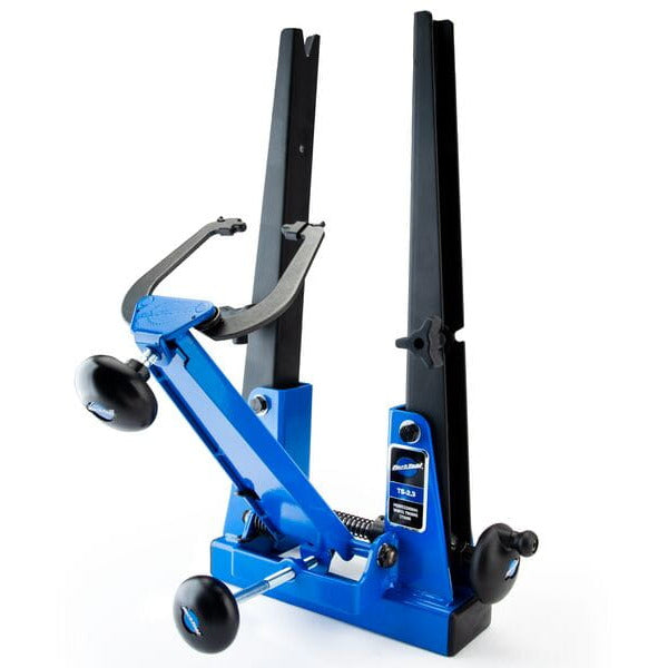 Park Tool TS-2.3 Professional Wheel Truing Stand Blue