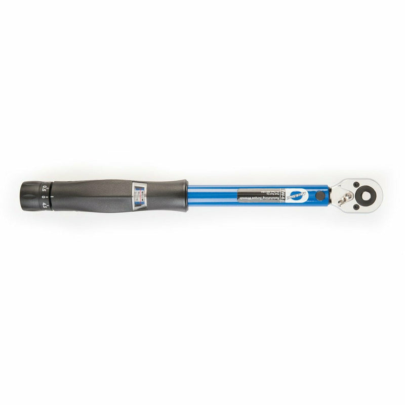 Park Tool TW-6.2 Ratcheting Torque Wrench 10-60 NM 3/8 Inch Drive
