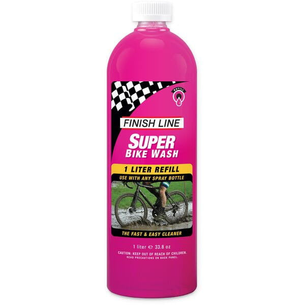 Finish Line Concentrate Bike Wash