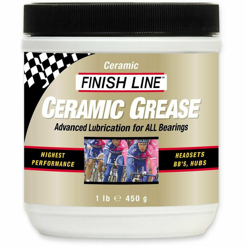 Finish Line Ceramic Grease Tub