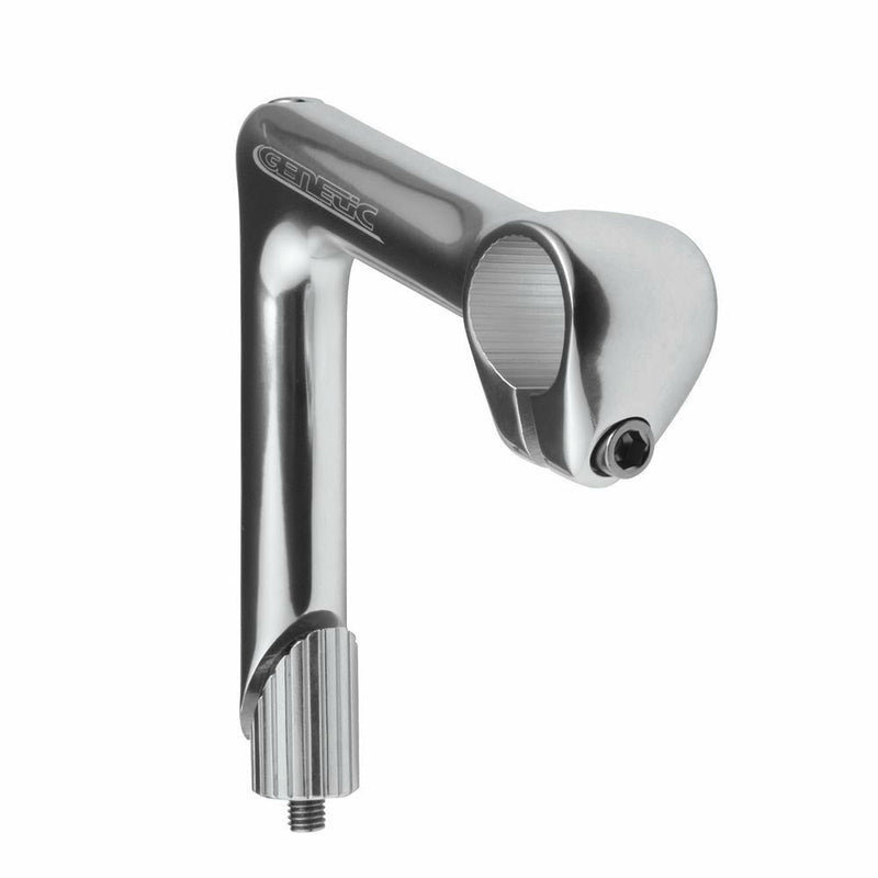 Genetic Hyoid Alloy Quill Road Stem Polished