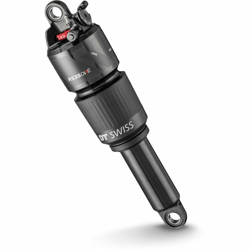 DT Swiss R 535 Rear Shock In-Control Remote Lever Black