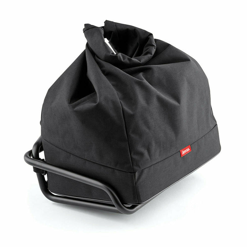 Benno Utility Front Tray Bag Black
