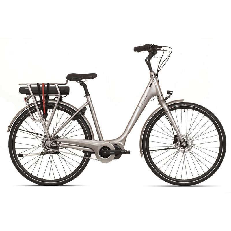 Frappe City Bikes FSC 401 E-Bike Grey