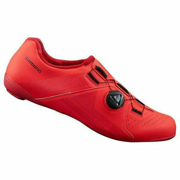 Shimano RC3 RC300 SPD-SL Shoes Red